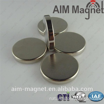 Neodymium Magnets 25mm diameter x 5mm height